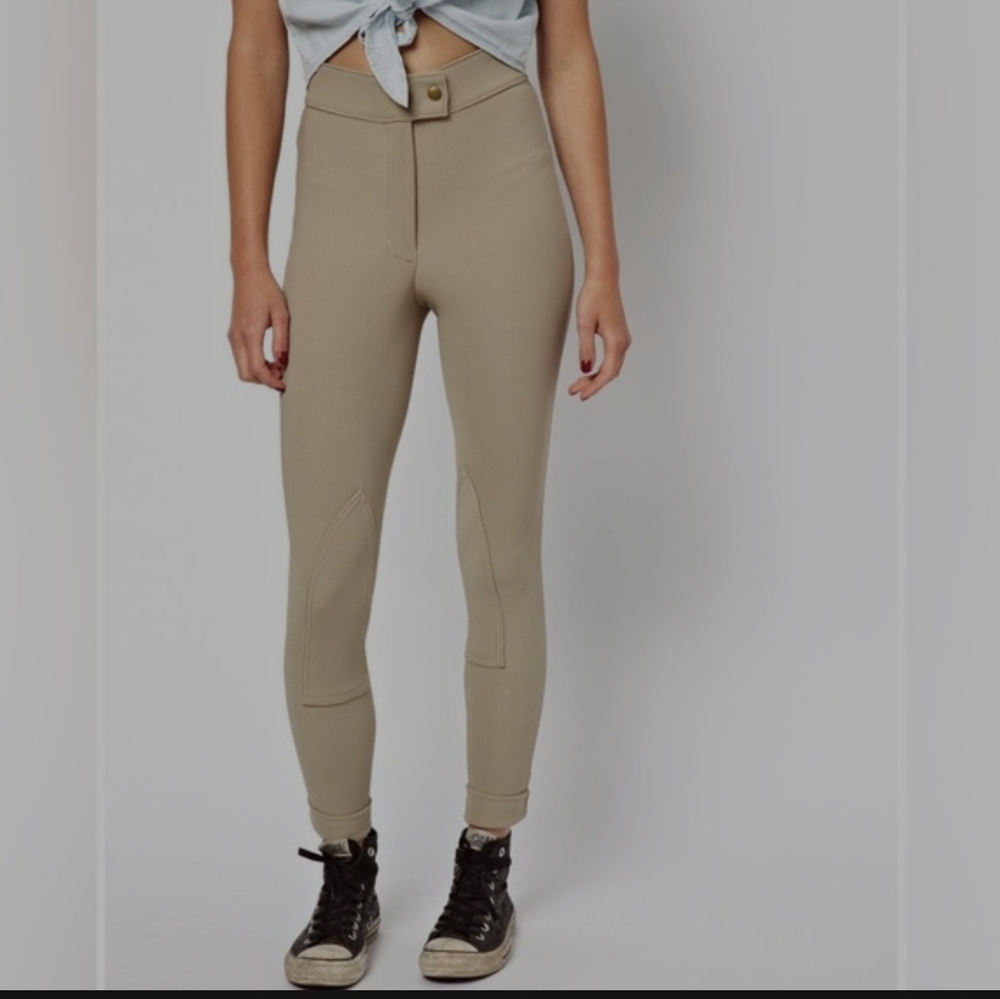American Apparel Riding Pants